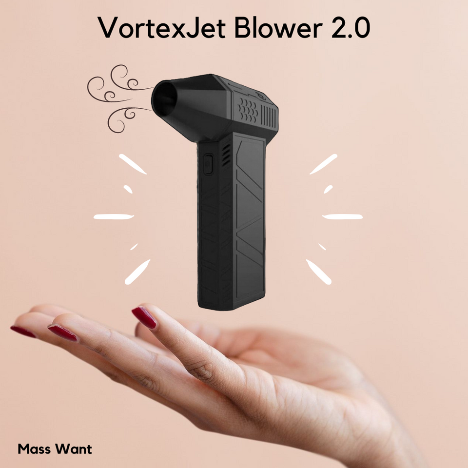 VortexJet Blower 2.0