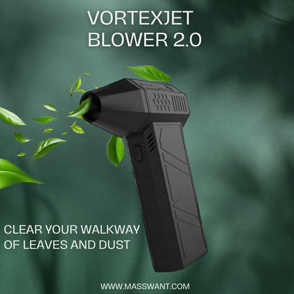 VortexJet Blower 2.0