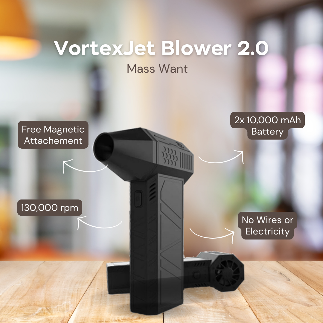 VortexJet Blower 2.0