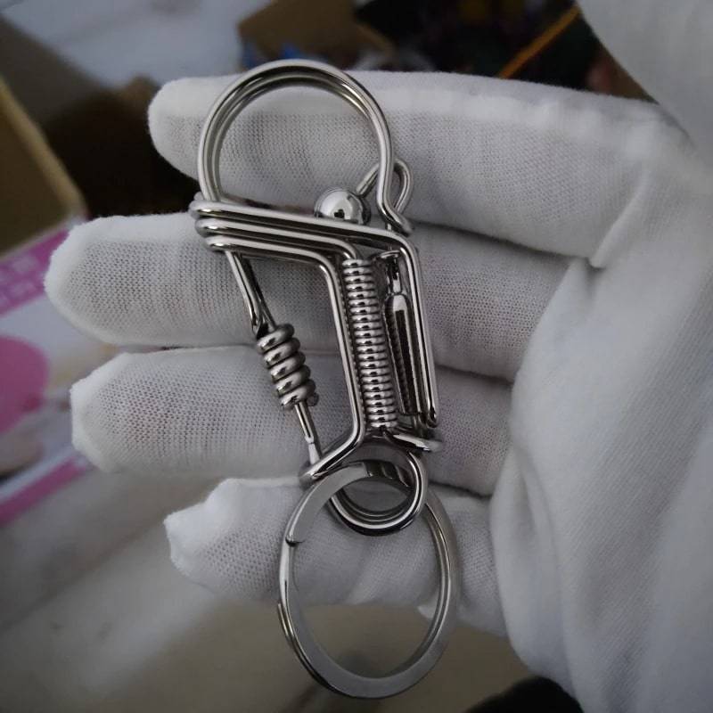 Handmade Neat Keychain™